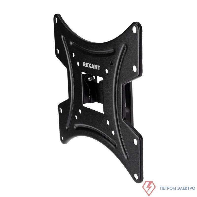 Кронштейн для телевизора 13-43дюйм наклонно-поворотный Rexant 38-0061