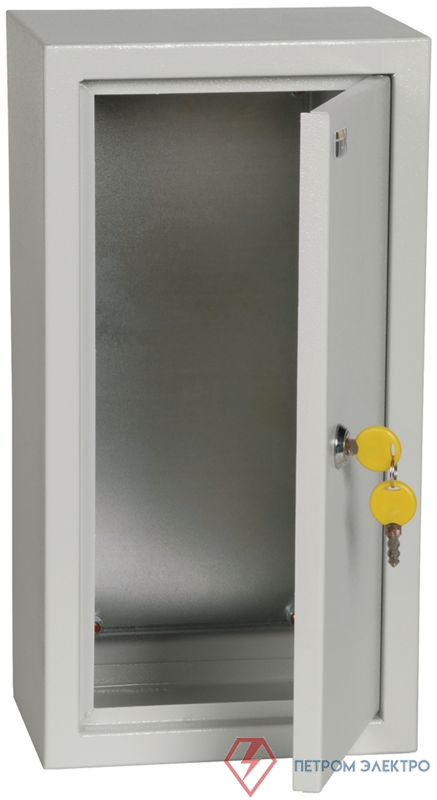 Корпус ЩМП-4.2.1-0 400х210х150 IP31 УХЛ3 метал. IEK YKM40-421-31
