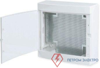 Щит слаботочный навесной "Unix" прозр. дверь 2 габарит увеличенный IP40 PROxima EKF ux-2m-n-xl