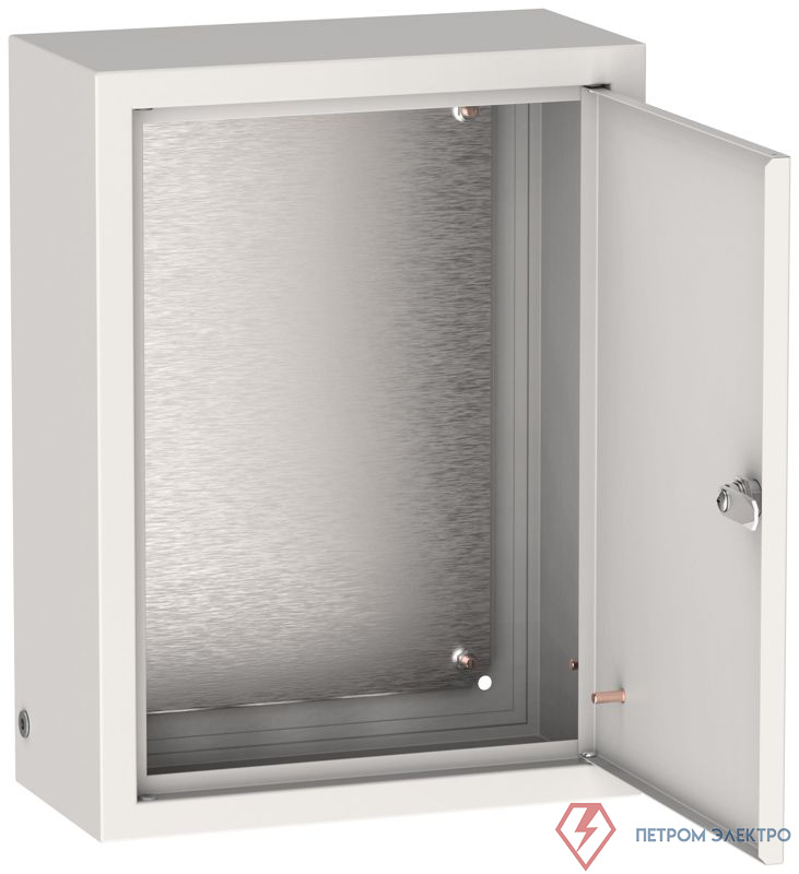 Корпус ЩМП-1-1 40х30х15 IP31 УХЛ3 метал. IEK YKM41-01-31