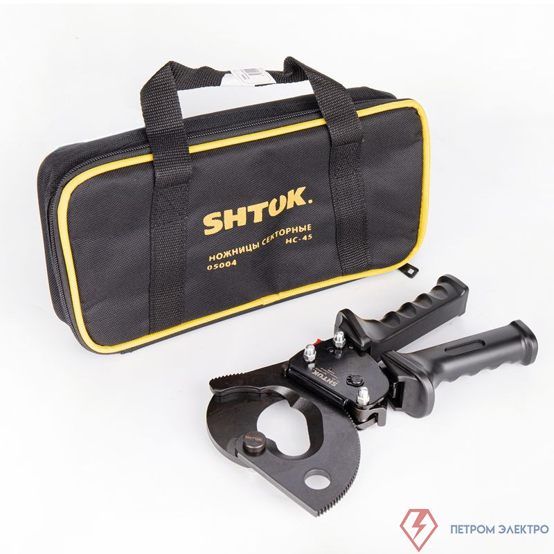 Ножницы секторные НС-45 (05004) SHTOK 376226