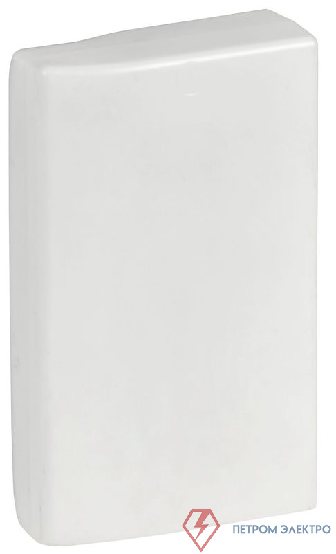 Заглушка 85х50 METRA ИЭК Leg 638025