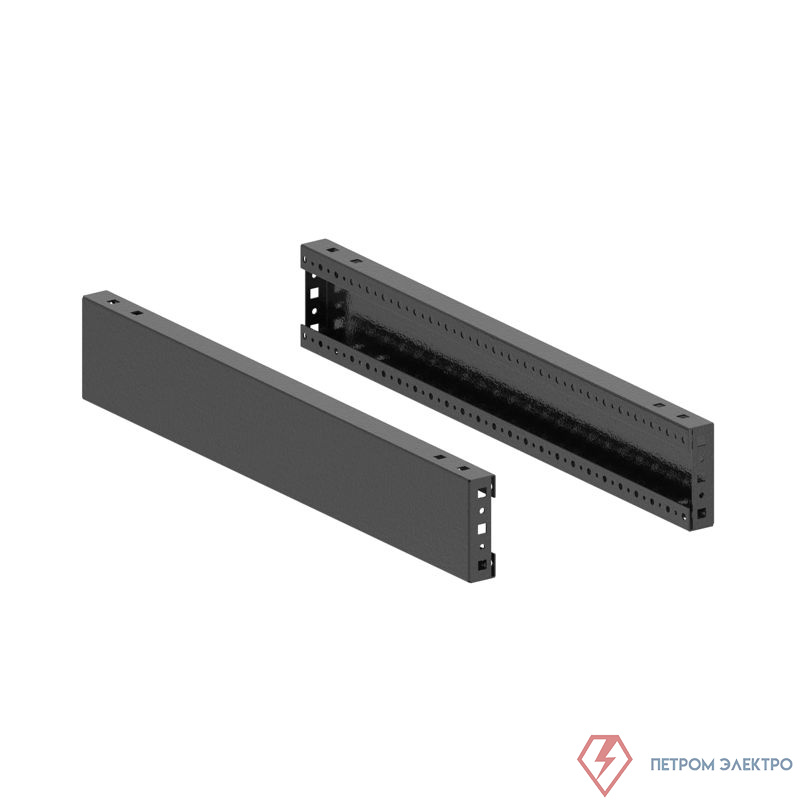 Комплект панелей цоколя Ш/Г=600мм В=100мм (уп.2шт) DKC R5NFPB60