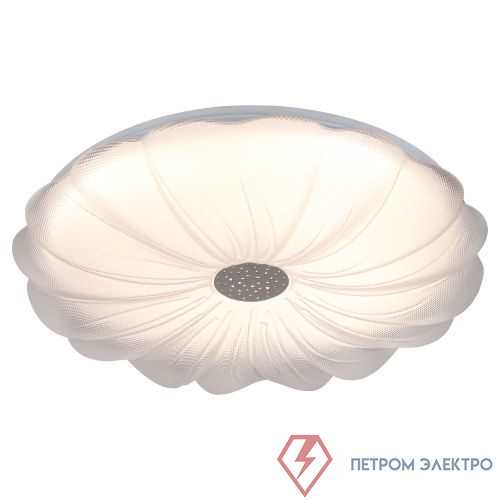 Светильник светодиодный SPB-6 Muze 84W-3K-6.5K WH+CH 84Вт 3000-6500К без ДУ Эра Б0070190