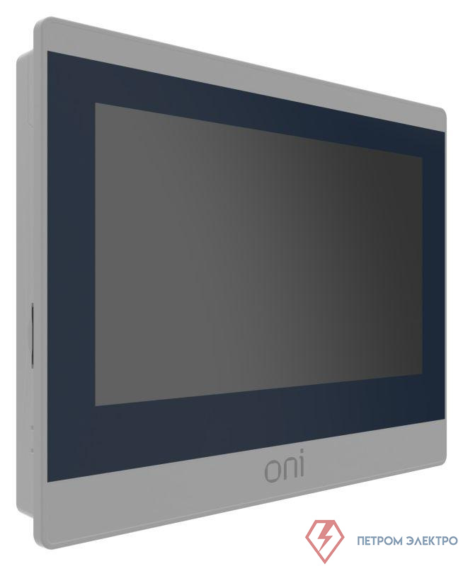 Панель оператора базовая ETG 10.1дюйм Ethernet ONI ETG-150-EPS-101-0000