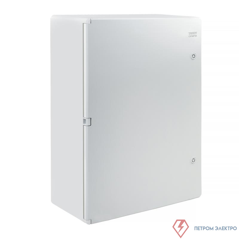 Корпус ударопрочный ЩМПп 600х500х220 IK10 IP65 АБС пластик PRIZMA TOKOV ELECTRIC TKE-PZ-PB11-IK10-IP65