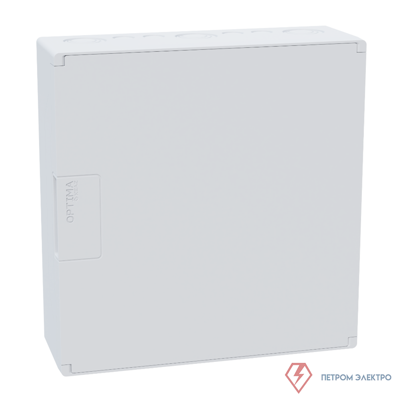 Корпус пластиковый OptiBox Pro 12-NNR-IP40 КЭАЗ 379787