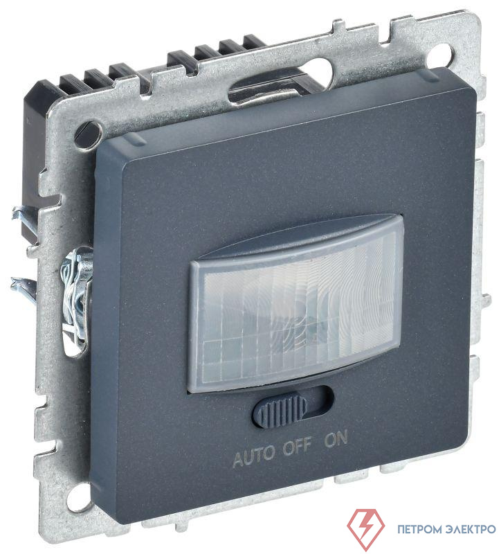Датчик движения BRITE ДС10-1-БрМ механизм маренго IEK BR-MS10-N-150-05-K35