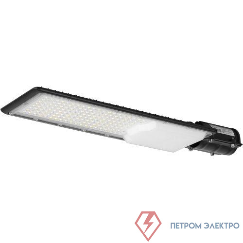 Светильник светодиодный SPP-503-0-50K-150 150Вт 5000К IP65 15000лм КСС:Ш-С уличный консольный (аналог ДКУ) Эра Б0051839 0