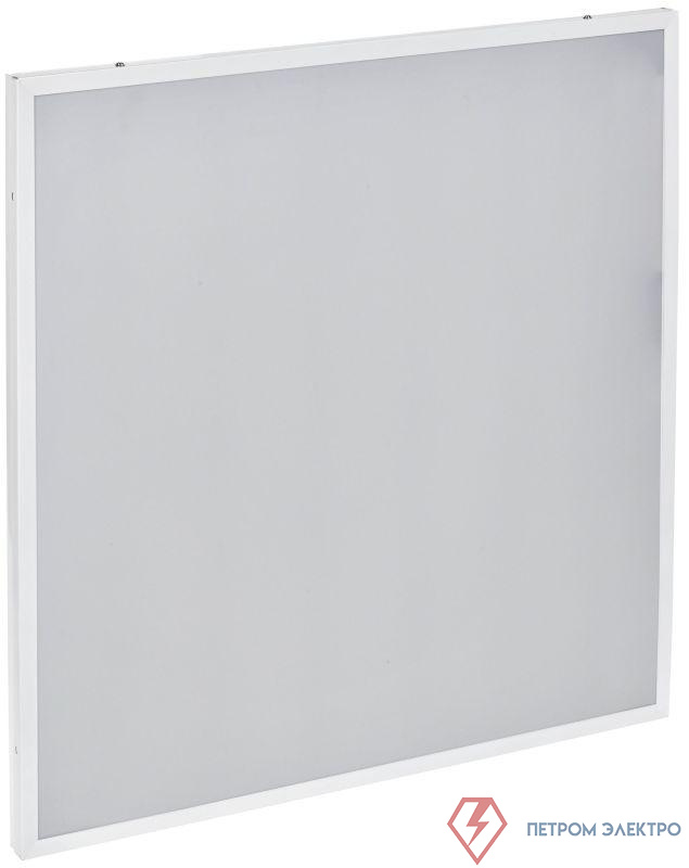 Светильник светодиодный ДВО 6975-O 40Вт 6500К опал с равномерной засветкой панель GENERICA LDVO3-6975-40-6500-K01-G