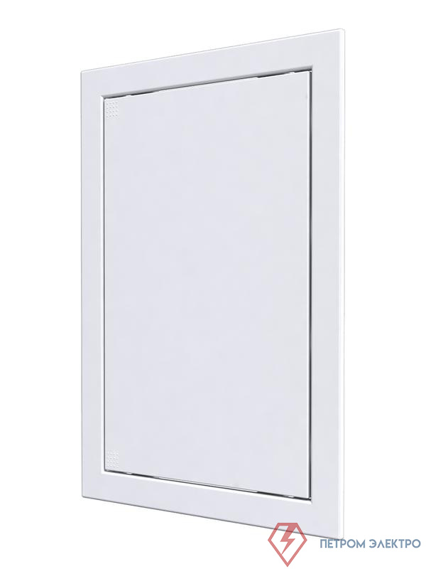 Люк-дверца ревизионный нажимной 218х318мм фланец 196х296мм AURAMAX AD2030