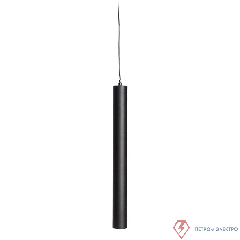 Светильник светодиодный трековый MTR16 2408P-1m 8Вт 4000К IP20 24град. BL низковольтный черн. Pro JazzWay 5056794