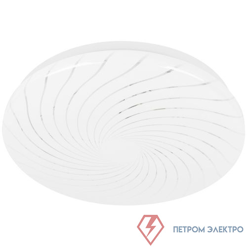 Светильник светодиодный SPB-6 Slim Mira 36W-6.5K 36Вт 6500К IP20 2700лм без ДУ Эра Б0071136