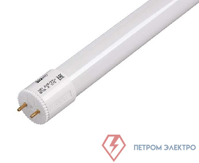 Лампа светодиодная PLED T8-1500GL 24Вт линейная 4000К нейтр. бел. G13 2000лм 185-240В JazzWay 1032539