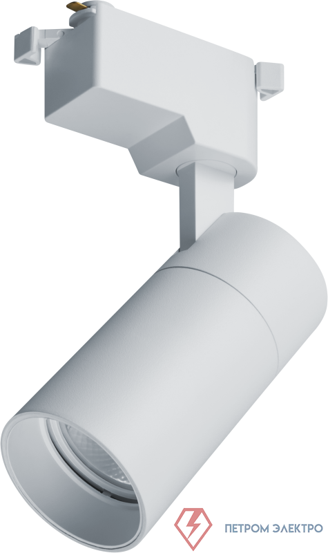 Светильник трековый 95 541 NLT-T1-1L-10W-840-WH-LED 4000К 36град. бел. NAVIGATOR 95541