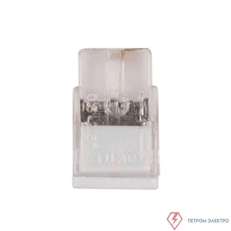 Клемма монтажная нажимного соединения PTC-2P 2273-202 450В 32А 0.14-4.0кв.мм JazzWay 5050976