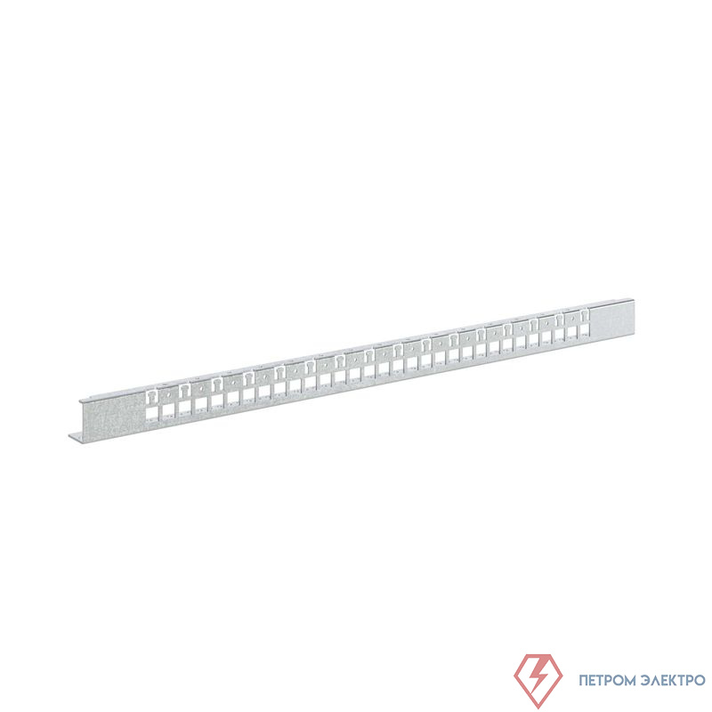 Рейки для фиксации кабеля для шкафов CQE Ш=800мм (уп.2шт) DKC R5NPAC800