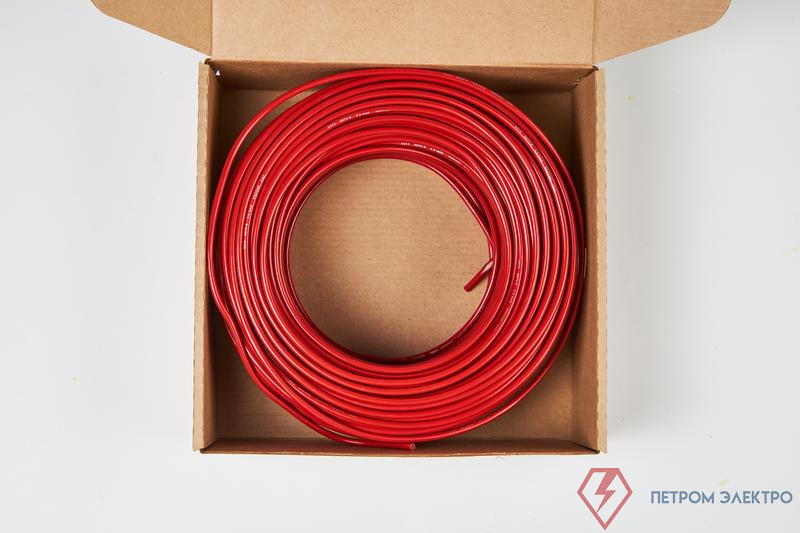 Провод H05V-K 1х0.5 RD (коробка) (уп.100м) LAPP 3120000359
