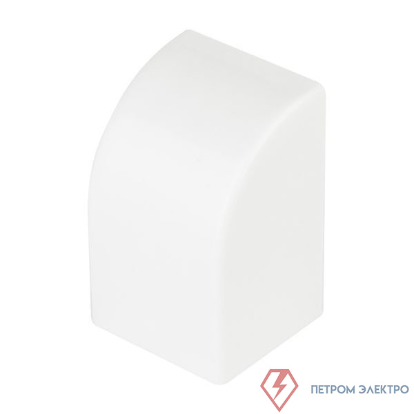 Заглушка 100х60 бел. Plast PROxima (уп.2шт) EKF ecw-100-60x2
