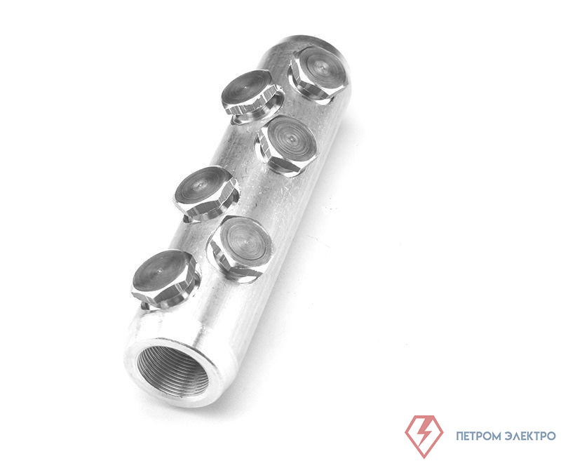 Соединитель болтовой 6СБВ-4-005 (300/400) стандарт. корпус ГОФРОМАТИК zeta11052