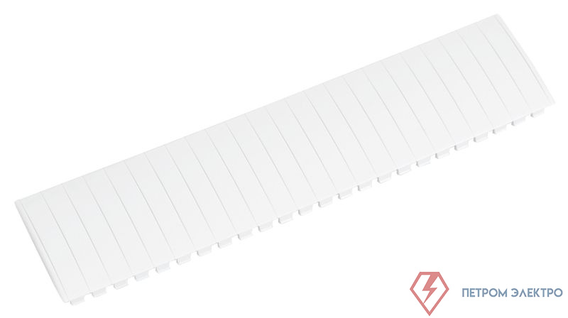 Заглушка 12 модулей бел. TITAN 5 IEK TI5-00D-PG-012-9016