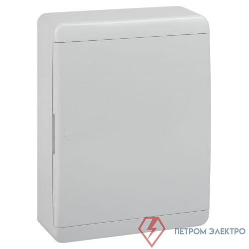 Корпус навесной COMFORT ЩРН-П-24 IP41 пластик. бел. Эра Б0067499