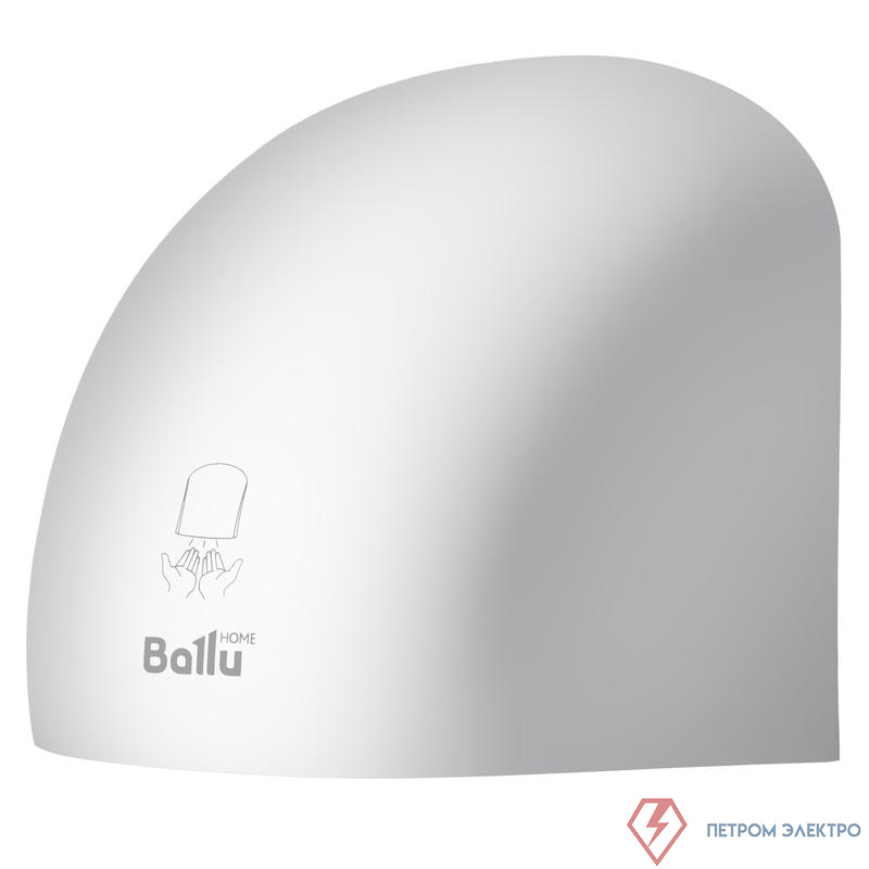 Сушилка для рук BAHD-2000DM Chrome Ballu НС-1077895