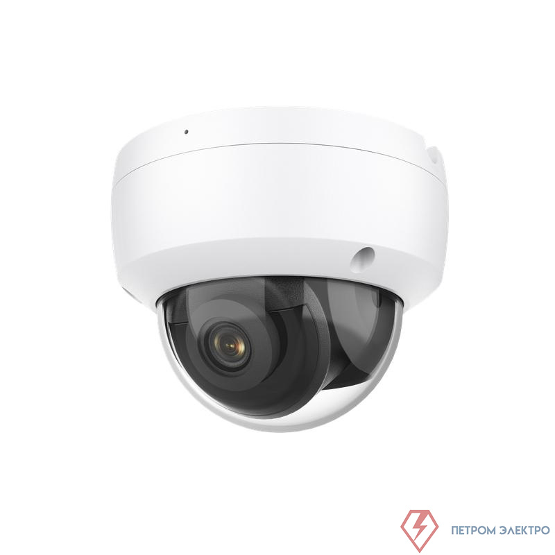 Камера видеонаблюдения сетевая RS D 2528 FM WH 87х111х111мм 5Мп f=2.8 IP67 купольная бел. Русский Свет 37411650057