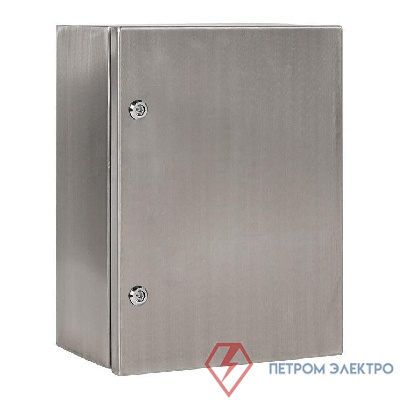 Щит из нержавеющей стали &quot;Inox&quot; AISI 304 (800х600х250) IP66 У1 PROxima EKF mb-inox-862