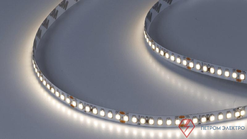 Лента светодиодная ПРО 2835 168LED/м 17.3Вт/м нейтр. бел. 24В IP20 (уп.5м) SWG PRO 00-00005268