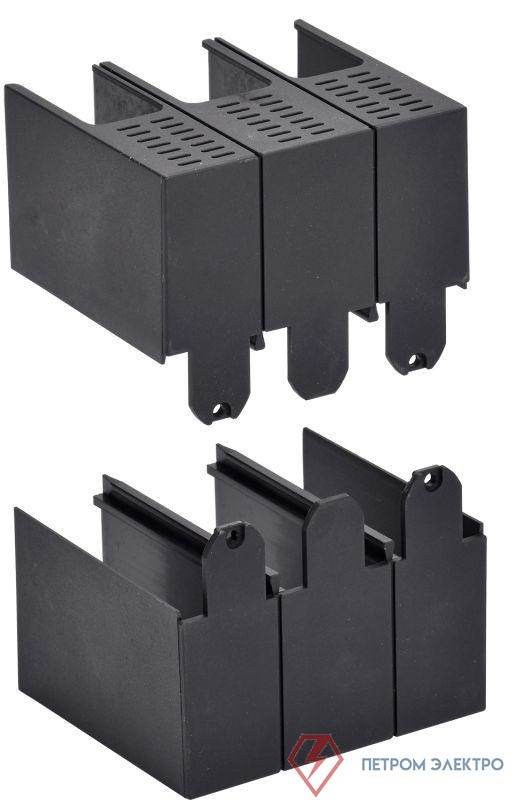 Крышка ККм-125e (ККм-32) MASTER электрон. расцеп. (уп.2шт) IEK SVA11D-KK-02 0