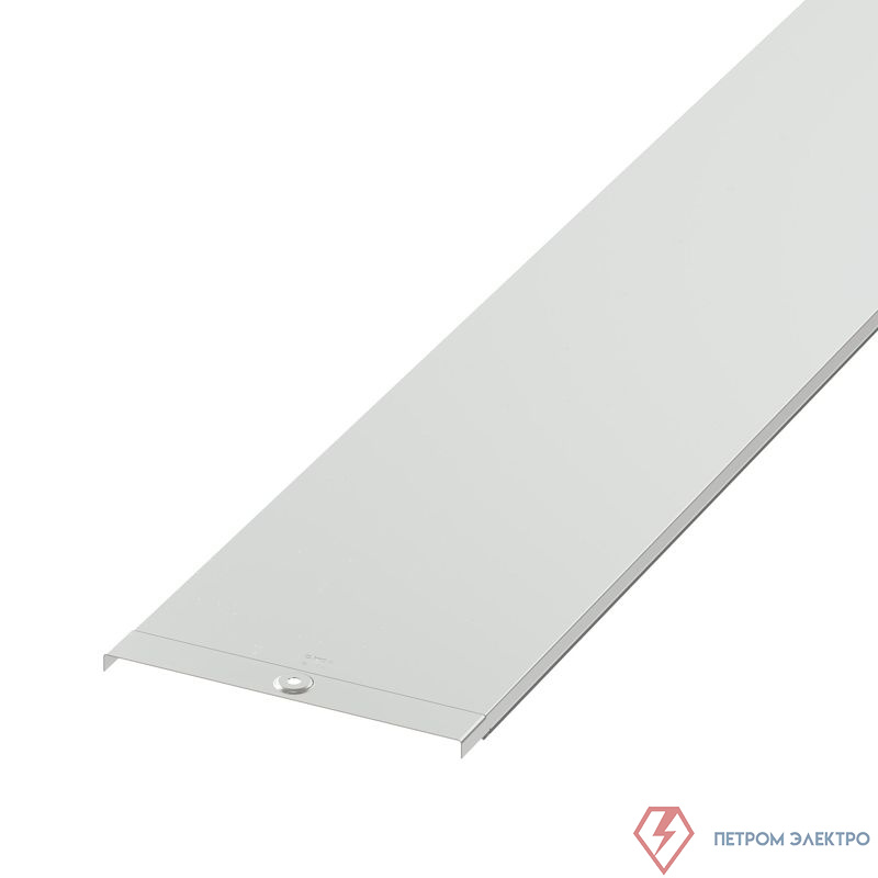 Крышка для лотка осн.150 L3000 сталь 0.7мм с заземл. гор. оцинк. DKC 35523HDZ