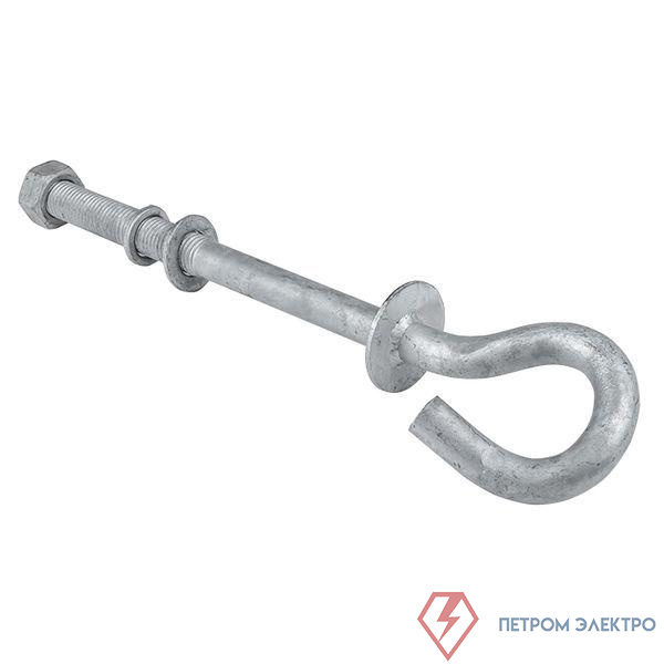 Крюк монтажный B20 EKF b-20