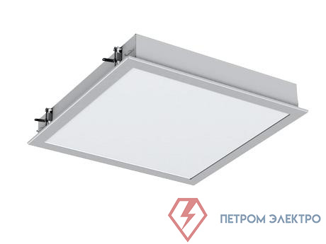 Светильник OWP OPTIMA LED 600 (40) EM IP54/IP54 4000К Clip In СТ 1372001220