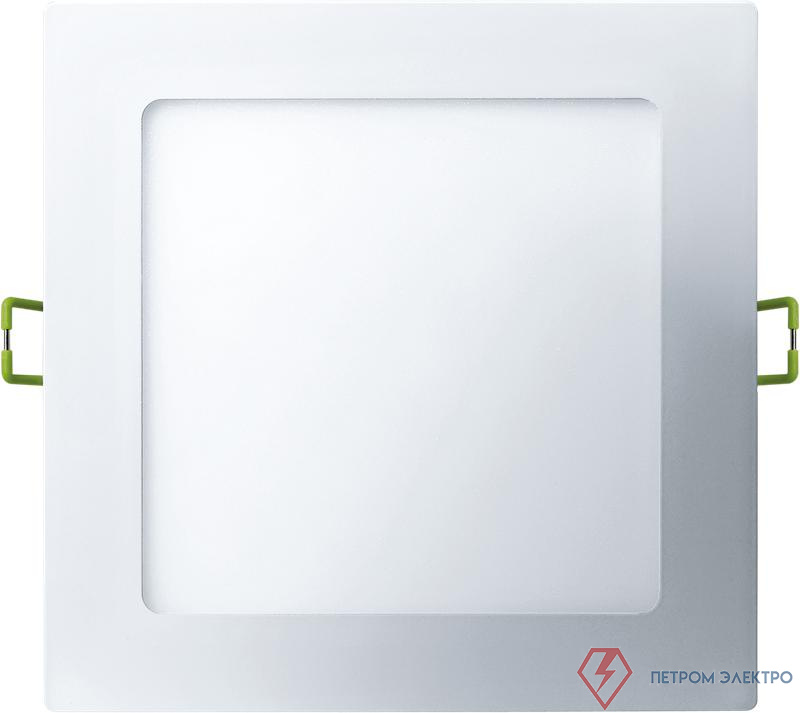 Светильник светодиодный NLP-S1MD-12W-830-SL-LED 12Вт 3000К встраив. спец. Navigator 14665