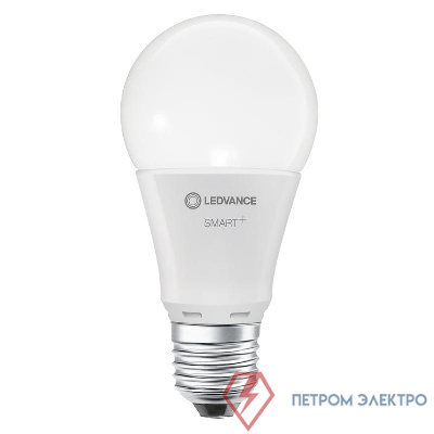 Лампа светодиодная SMART+ WiFi Classic Dimmable 9Вт (замена 60Вт) 2700К E27 (уп.3шт) LEDVANCE 4058075485716