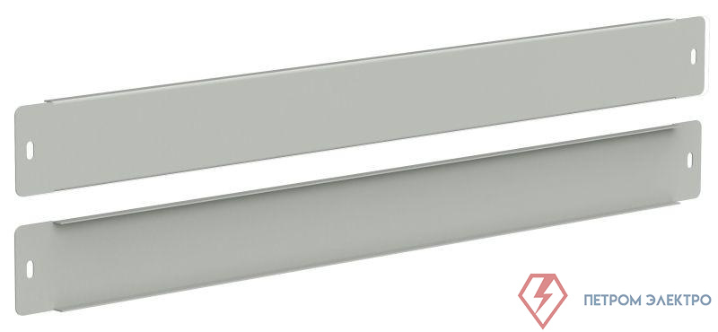 Панель-заглушка компенс. ЛГ 600 H=50 TITAN (уп.2шт) IEK TI-00D-PLGC-060