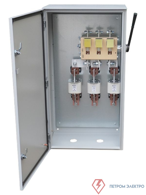 Ящик силовой ЯРП-630-54 УХЛ2 с ППН-39 630А IP54 держатели медь Электротехник ET520715