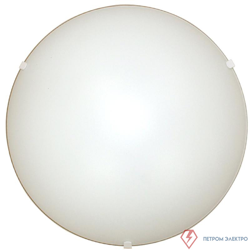 Светильник "Лайт Мини" 300 НПБ 01-2х60-139 М16 клипса штамп бел. "Мелани" ГИ бел. Элетех 1005206100