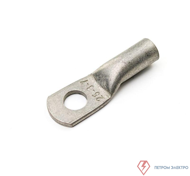 Наконечник ТМЛ 25-8-7 Т2 опрес. луженый медн. ГОФРОМАТИК zeta10621