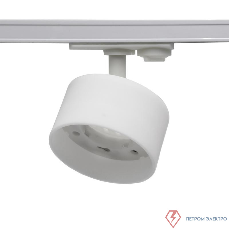 Светильник трековый PTR 30 под лампу GX53 WH 230В IP20 бел. JazzWay 5049161