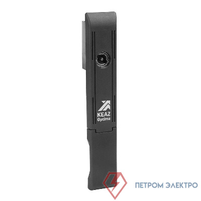 Комплект замка для OptiBox M большая ручка двойная бородка 3мм КЭАЗ 306448
