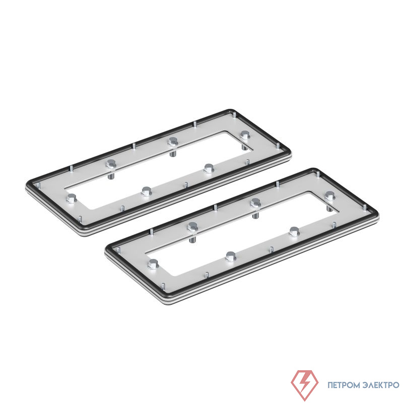 Комплект для объединения корпусов RAM fit бок о бок 400/450мм (уп.2шт) DKC R6MS4045