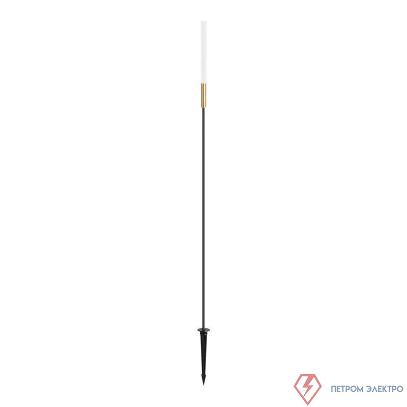 Светильник KT-CATALI-BOLL-H785-0.5W Warm3000 BK 160 deg 24В 0.5Вт 3000К IP65 метал. Arlight 050682