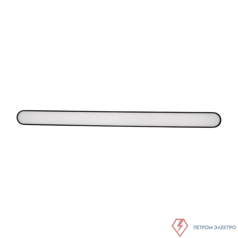 Светильник светодиодный трековый MTR16 1018 18Вт 3000К IP20 frost 90град. BL низковольтный черн. Pro JazzWay 5056213