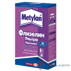 Клей "Метилан Флизелин Ультра Премиум" 500г Момент Б0022983