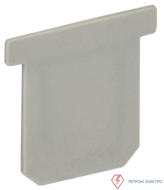 Разделитель большой ARMAFIX для CTS 2.5/4кв.мм сер. IEK YCT10-00-K03-002-SP
