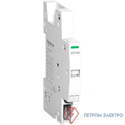 Контакт состояния Acti9 OF/SD для компакт. диф. авт. IC60RCBO SchE A9A19803