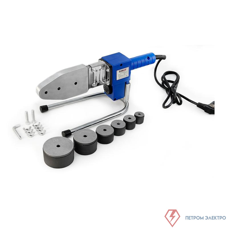 Набор сварочного оборудования 007 SET ECONOM MINI 800Вт 20-63мм (5) VALFEX VF.007.63.SET.EC.MINI