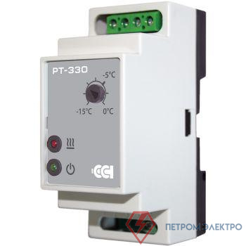 Регулятор температуры электронный РТ-330 ССТ 2224798